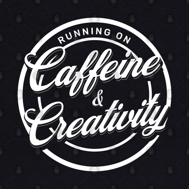 Running on Caffeine and Creativity by EndStrong